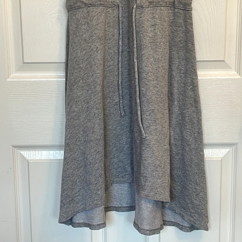 Gap Gathered Waist Tank Dress - Picture 3 of 9
